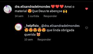 Feedback HelpFisio 7
