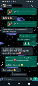 Feedback HelpFisio 1
