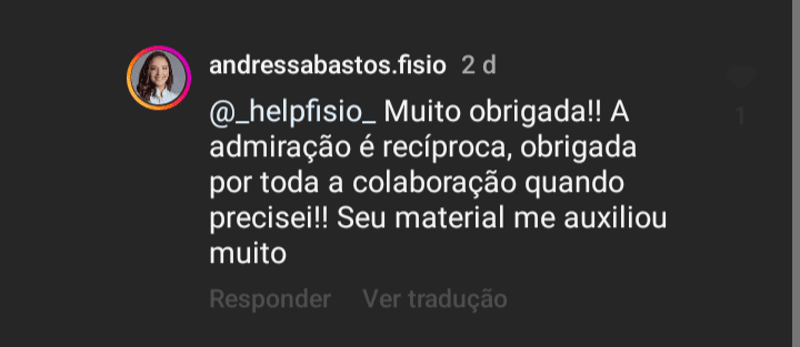 Registro de feedback 6