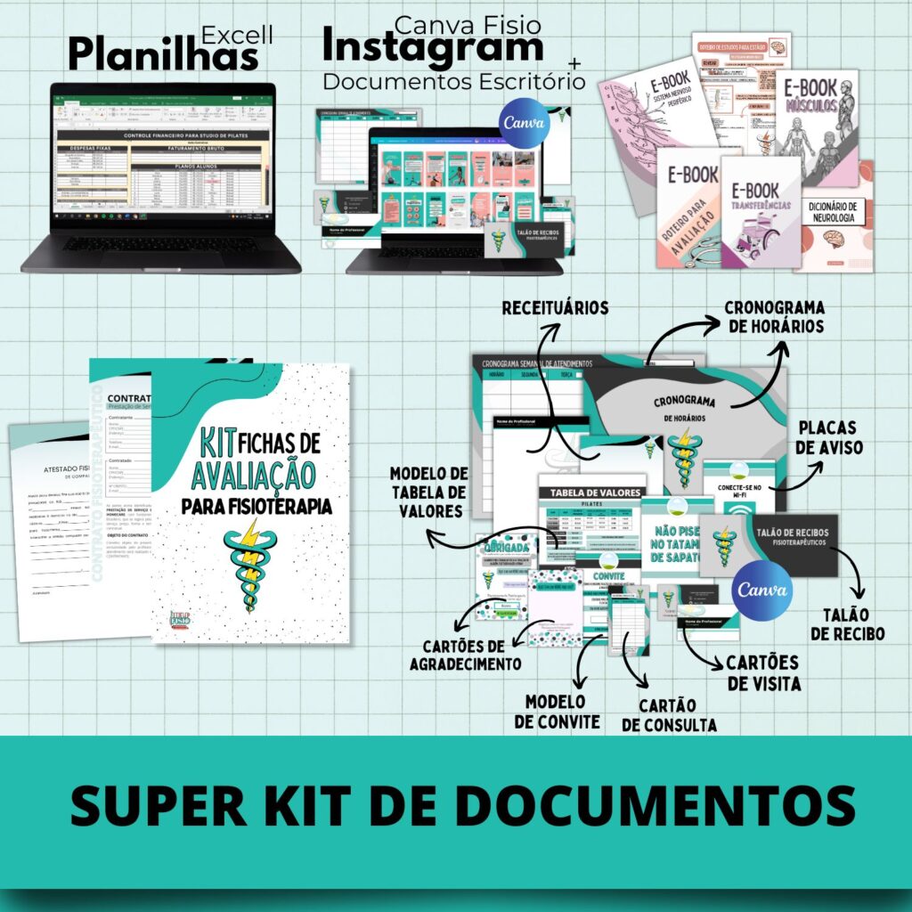 Super KIT de Documentos