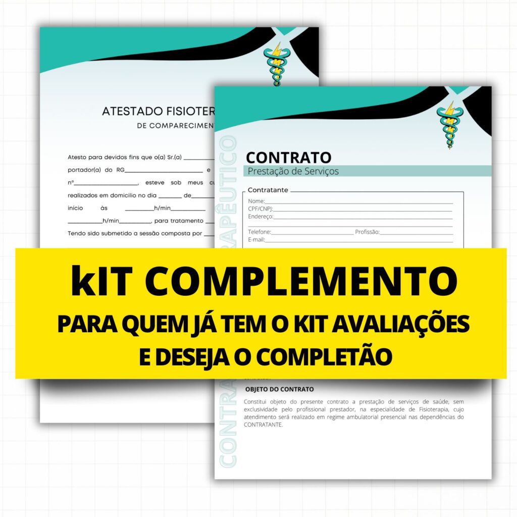Kit Complemento